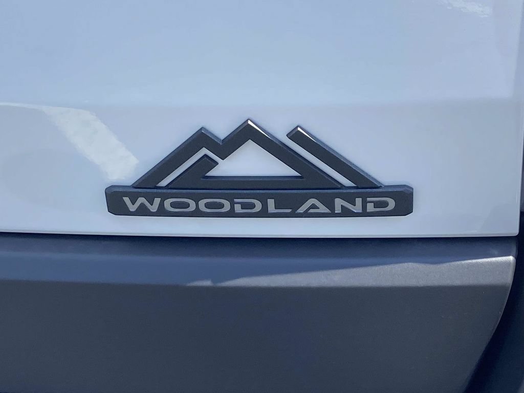 New 2026 Toyota bZ Woodland AWD/4WD image 12