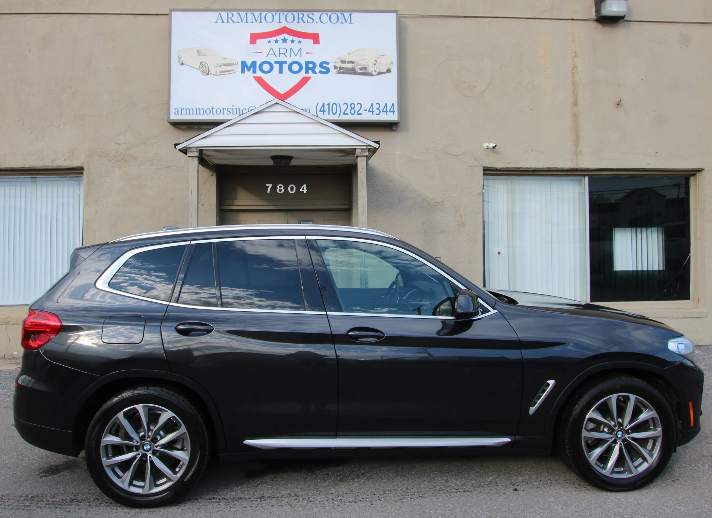 Used 2018 BMW X3 xDrive30i image 4