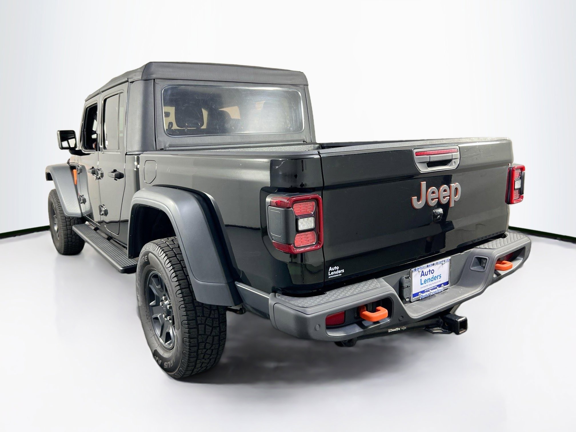 Used 2020 Jeep Gladiator Mojave AWD/4WD image 7