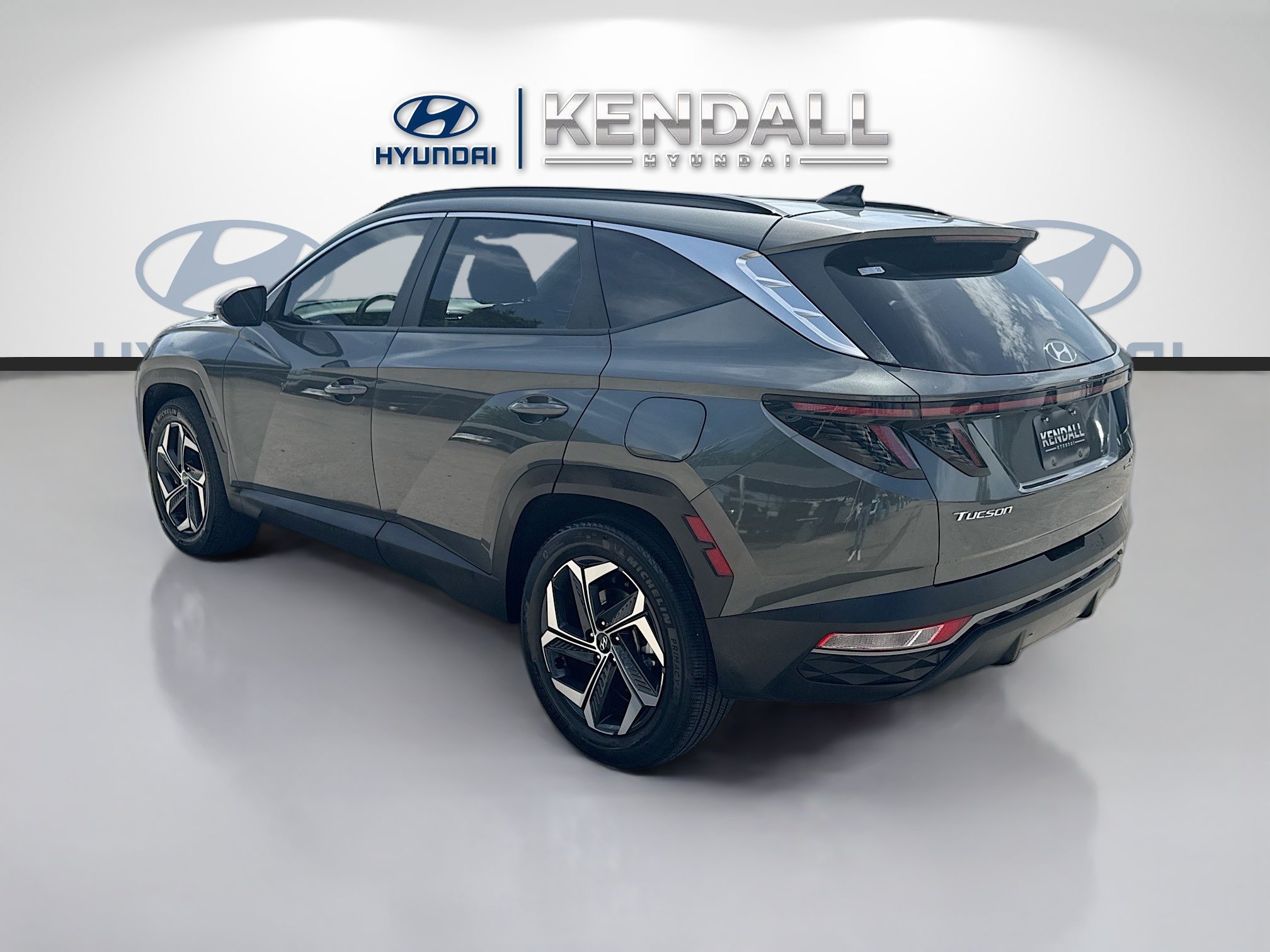 Used 2024 Hyundai Tucson SEL AWD/4WD image 4