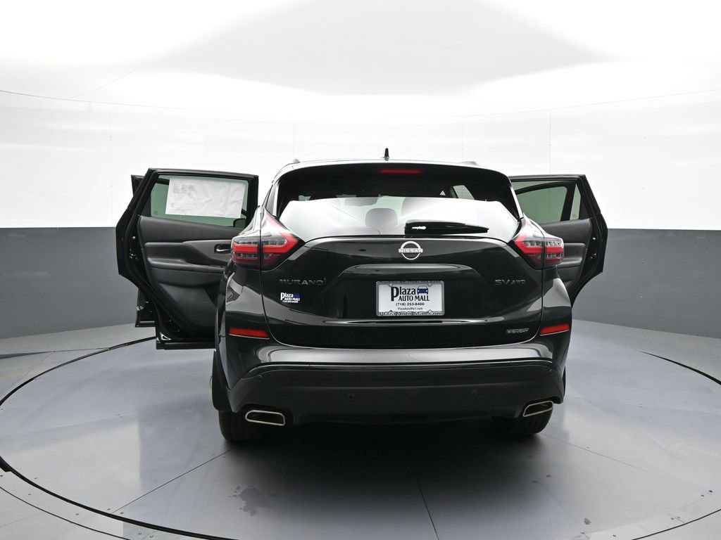 Used 2024 Nissan Murano SV w/ SV Midnight Edition Package AWD/4WD image 46