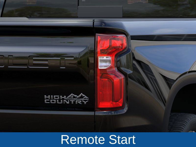 New 2026 Chevrolet Silverado 1500 High Country w/ High Country Premium Package image 11