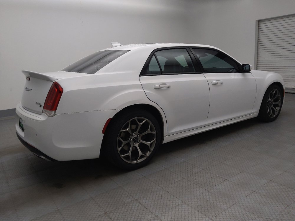 Used 2015 Chrysler 300 S w/ 300S Premium Group RWD image 10