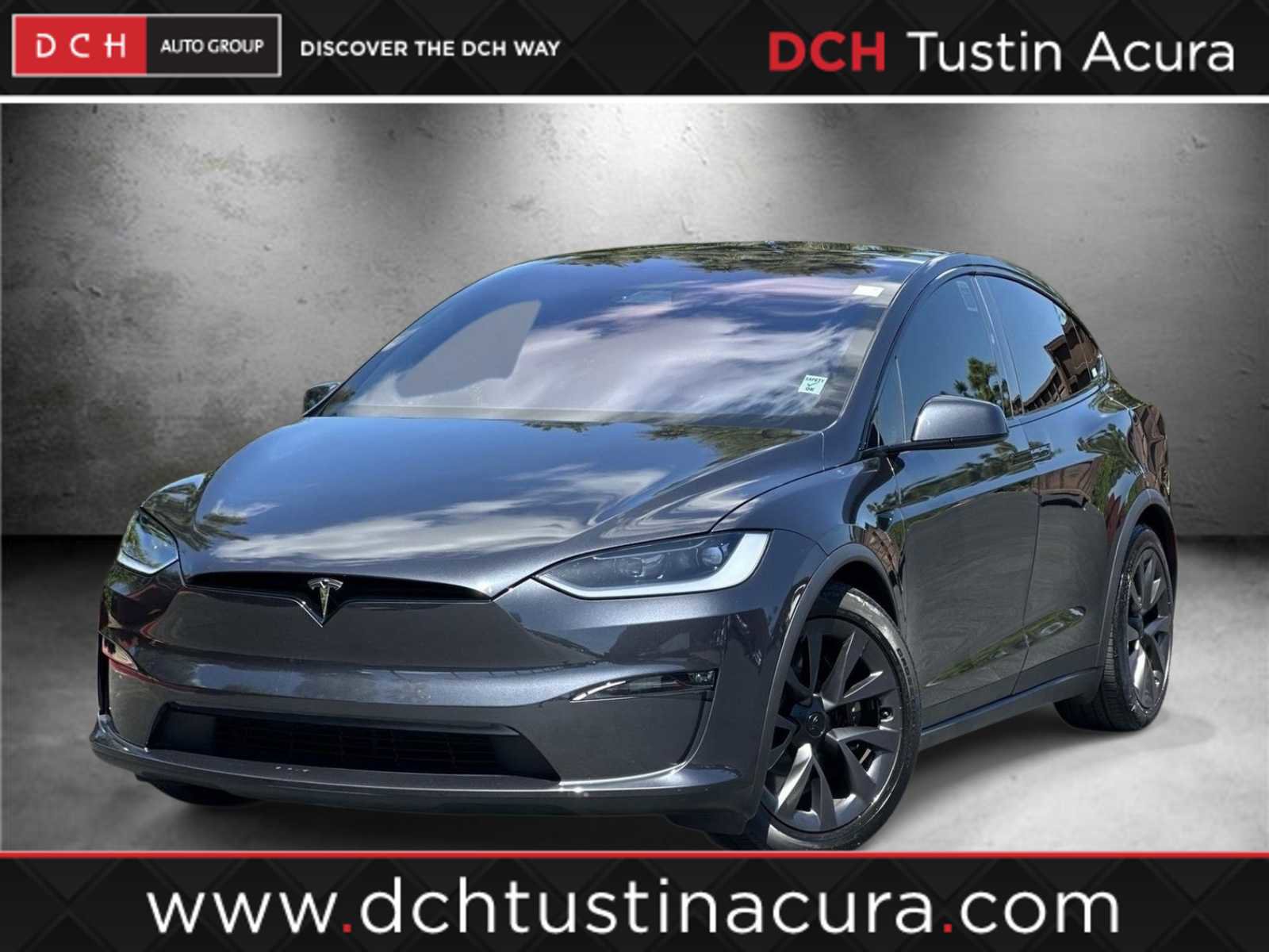 Used 2024 Tesla Model X