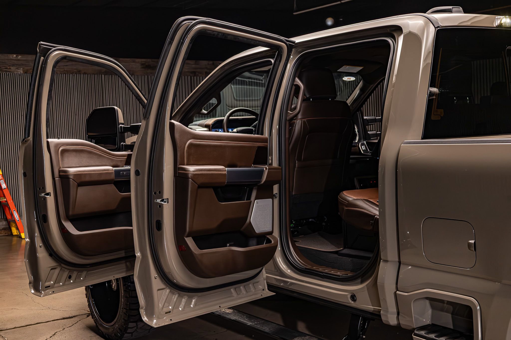 Used 2026 Ford F250 King Ranch w/ Chrome Package image 27