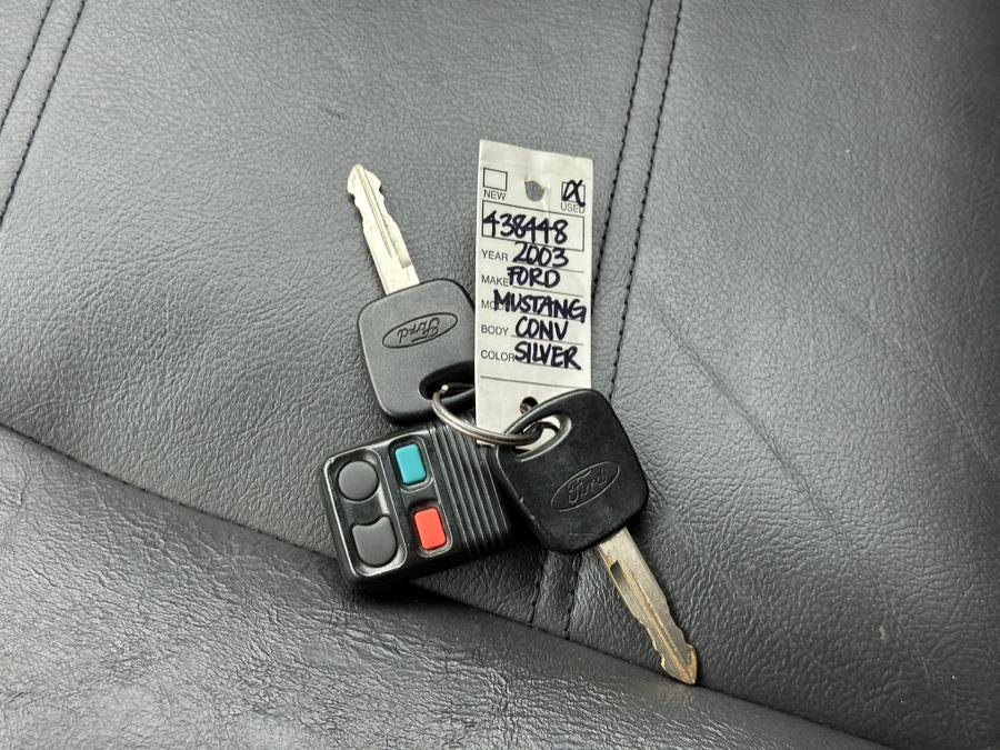 Used 2003 Ford Mustang Premium RWD image 33