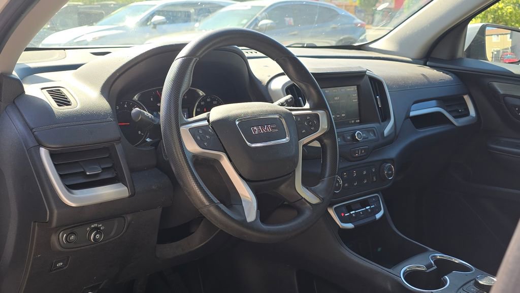 Used 2022 GMC Terrain SLE AWD/4WD image 10