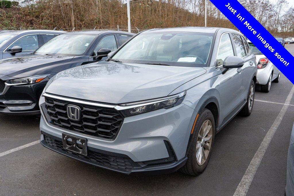 Used 2024 Honda CR-V EX-L