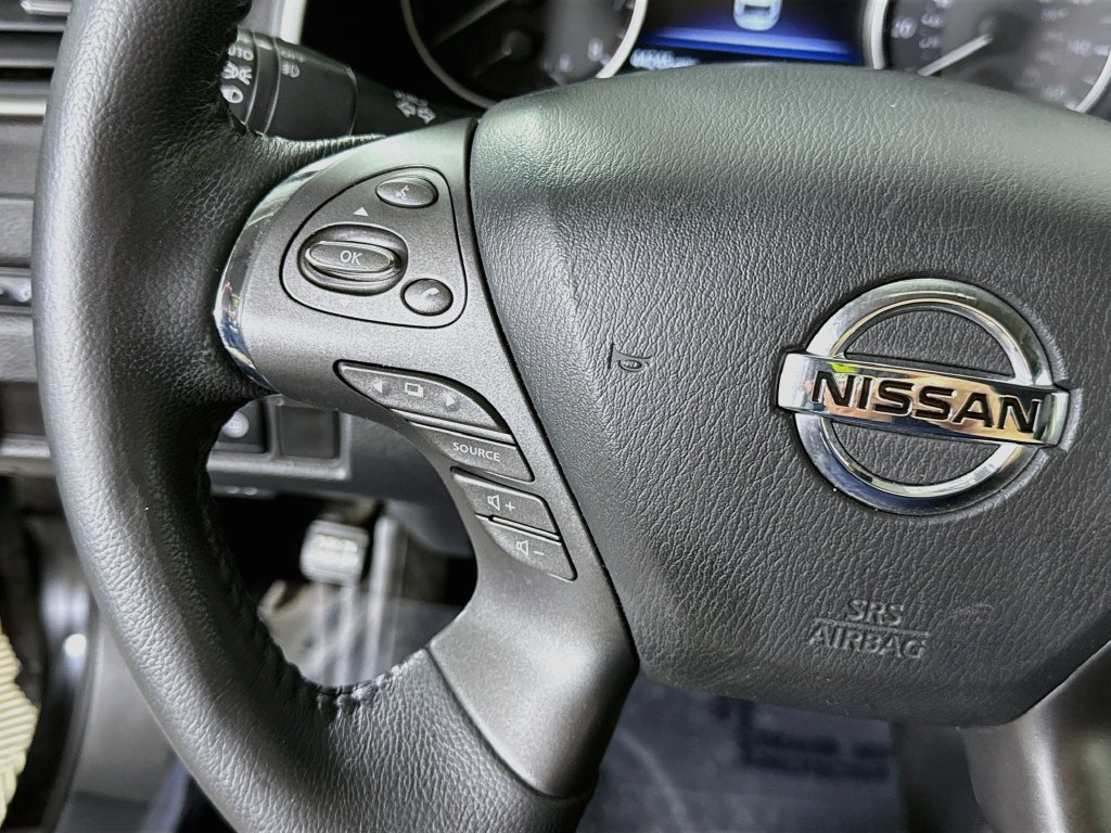 Certified 2022 Nissan Murano SV w/ SV Midnight Edition Package AWD/4WD image 21
