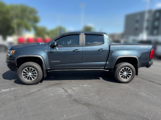 Used 2019 Chevrolet Colorado ZR2 AWD/4WD image 2