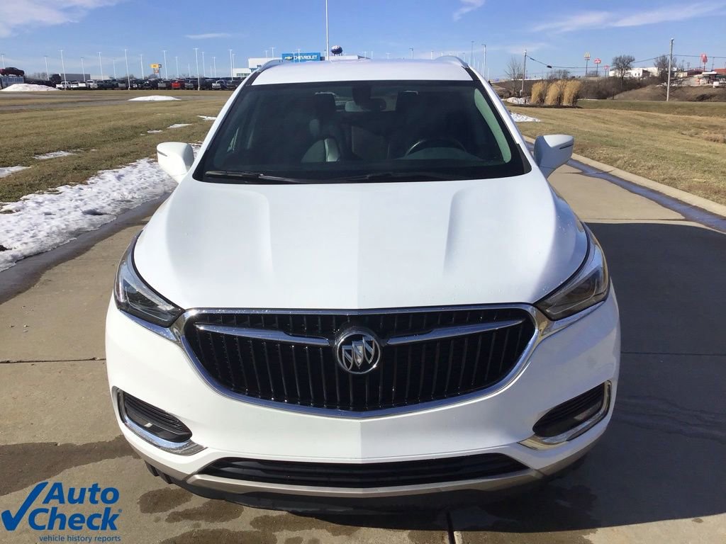 Used 2020 Buick Enclave Essence w/ Sound and Sites Package image 12