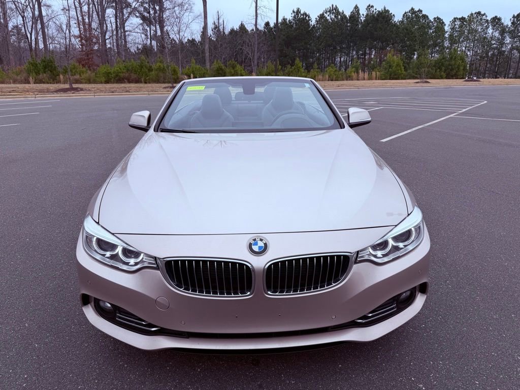 Used 2016 BMW 428i Convertible image 23