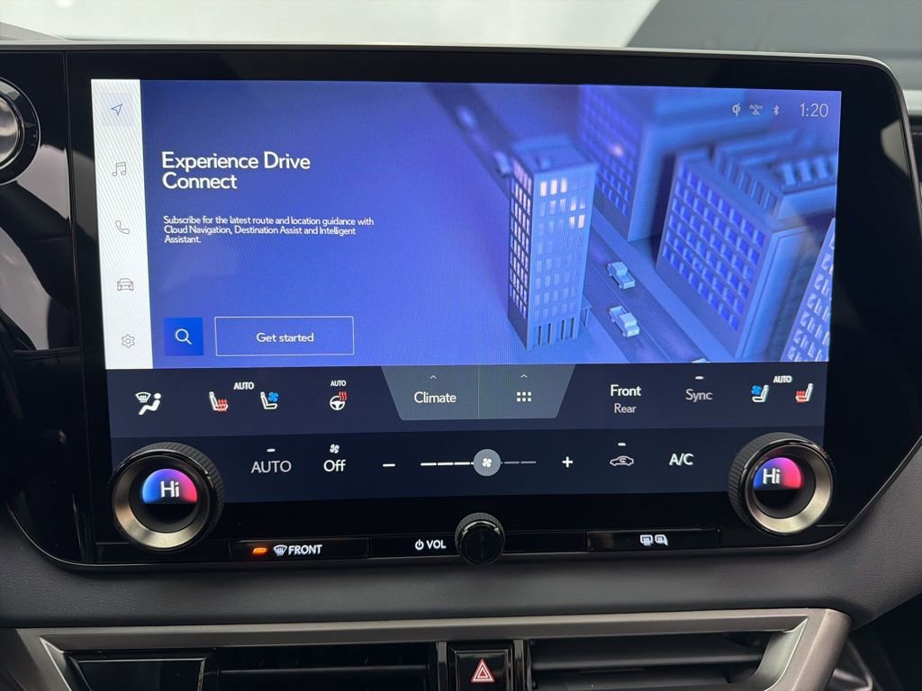 Used 2025 Lexus RX 350 Premium image 16