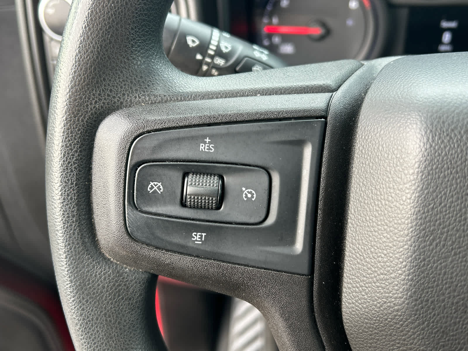 Used 2019 Chevrolet Silverado 1500 Custom Trail Boss image 22