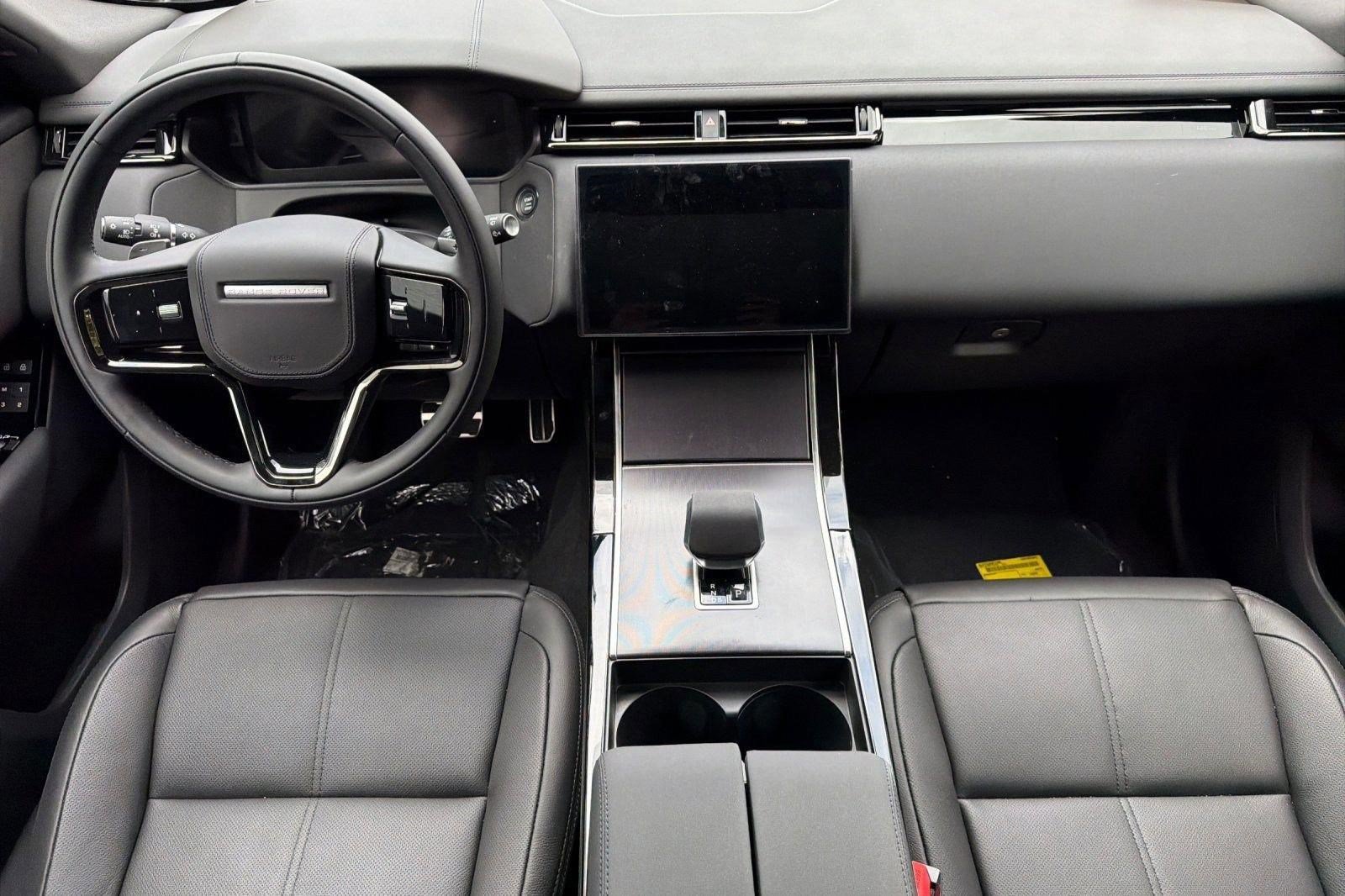 New 2026 Land Rover Range Rover Velar Dynamic SE AWD/4WD image 15