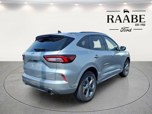 Used 2024 Ford Escape ST-Line w/ Tech Pack #1 image 6