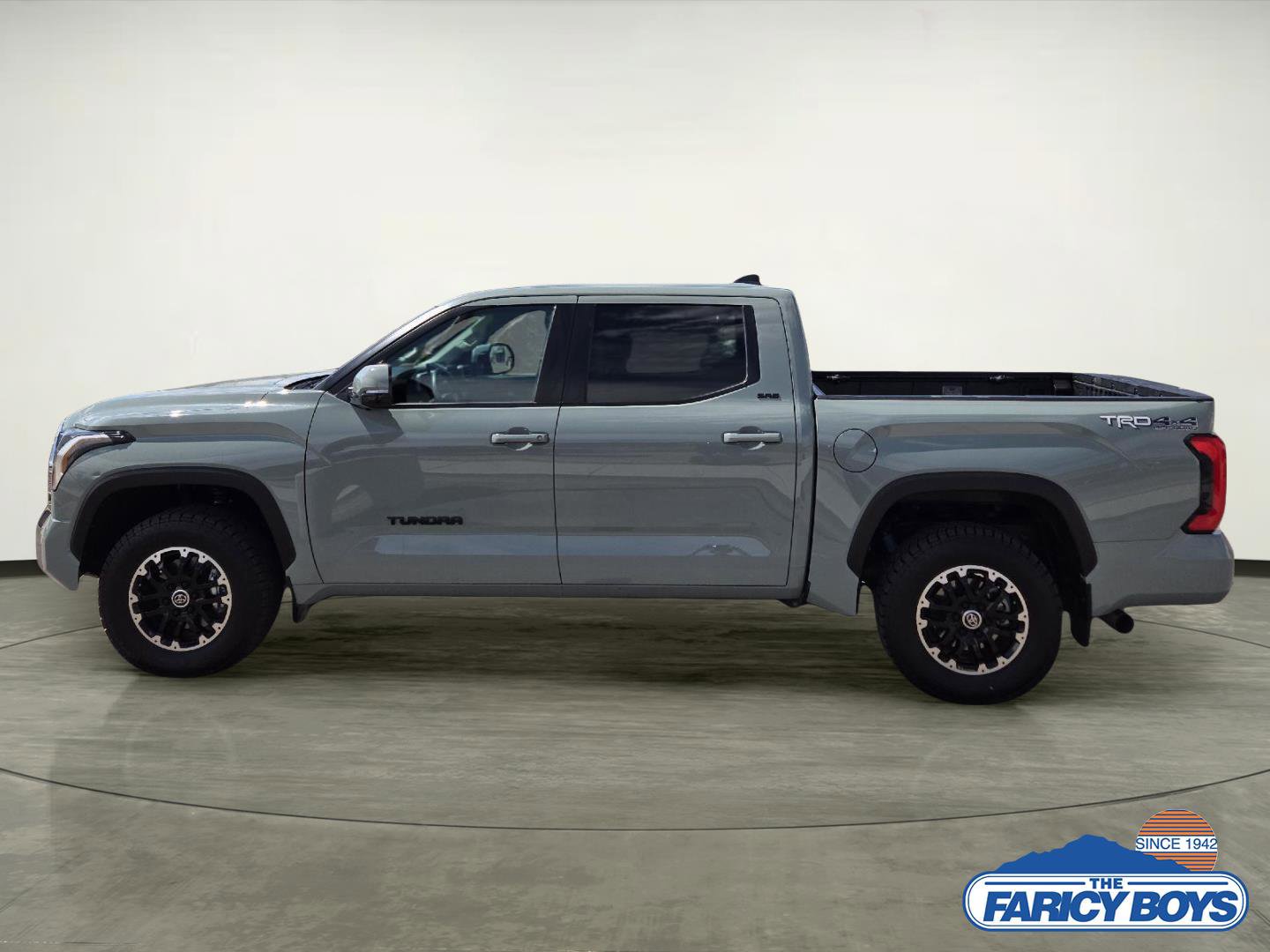 Used 2024 Toyota Tundra SR5 w/ TRD Off-Road Premium Package image 2