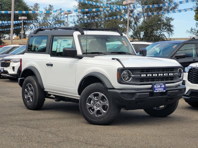 New 2026 Ford Bronco 2-Door