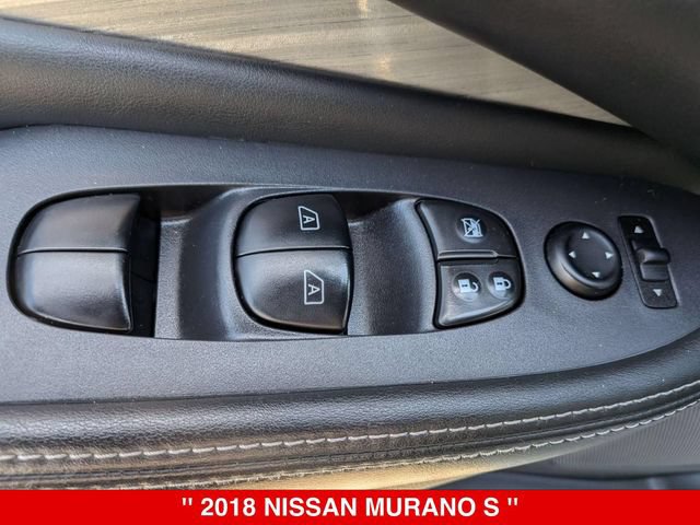 Used 2018 Nissan Murano S AWD/4WD image 12