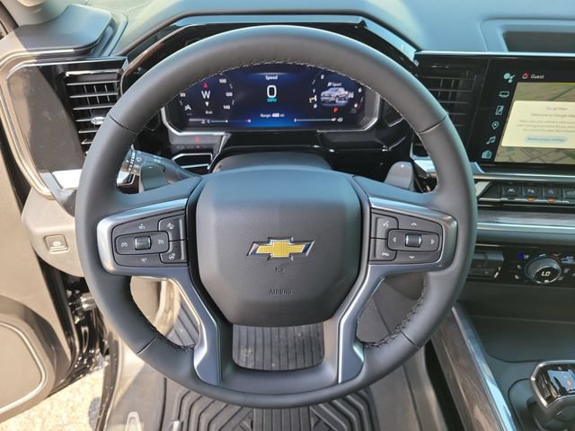New 2026 Chevrolet Silverado 1500 LTZ AWD/4WD image 26
