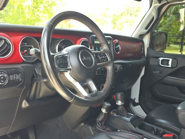 Used 2020 Jeep Gladiator Rubicon AWD/4WD image 24