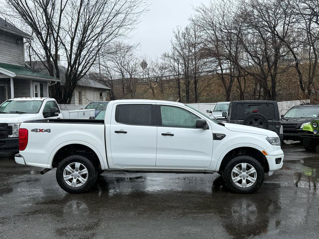 Used 2022 Ford Ranger XLT w/ Trailer Tow Package AWD/4WD image 5