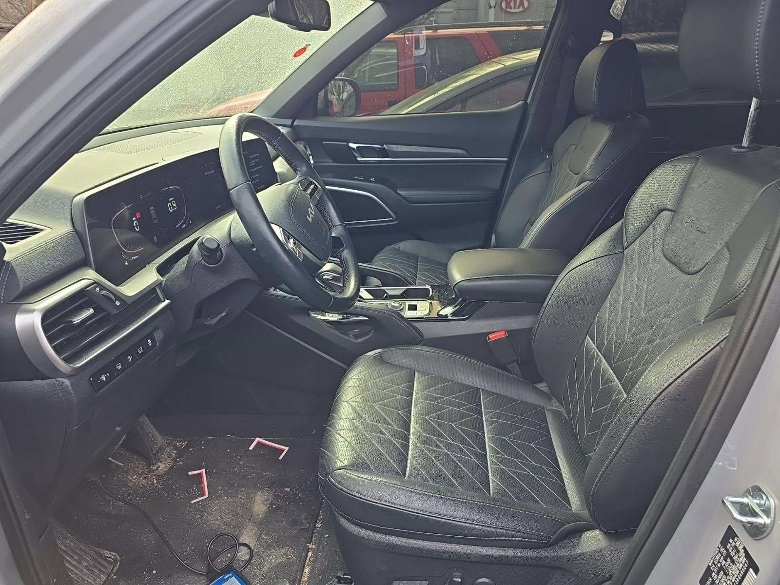 Used 2024 Kia Telluride EX X-Line image 4