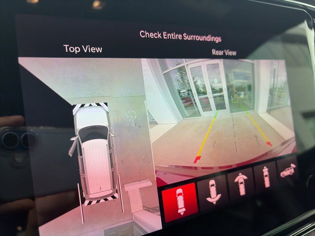 Used 2022 Jeep Wagoneer Series I w/ Convenience Group I AWD/4WD image 19