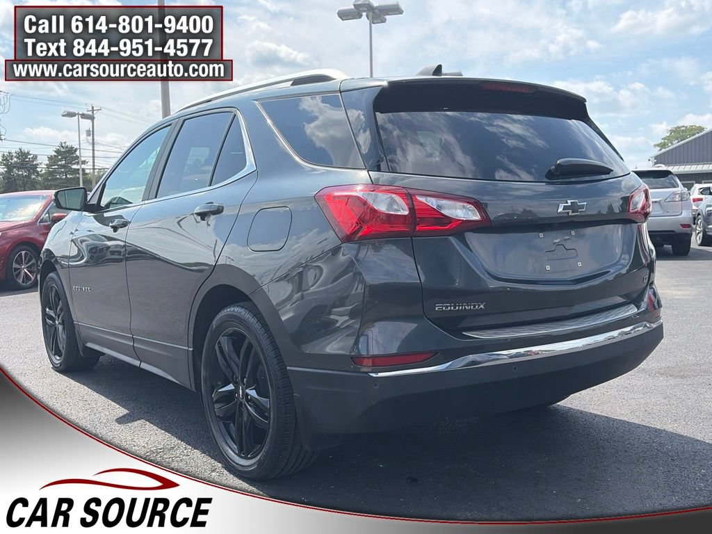 Used 2021 Chevrolet Equinox LT FWD image 9