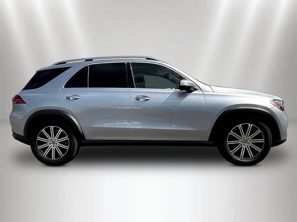 Certified 2025 Mercedes-Benz GLE 350 4MATIC image 4