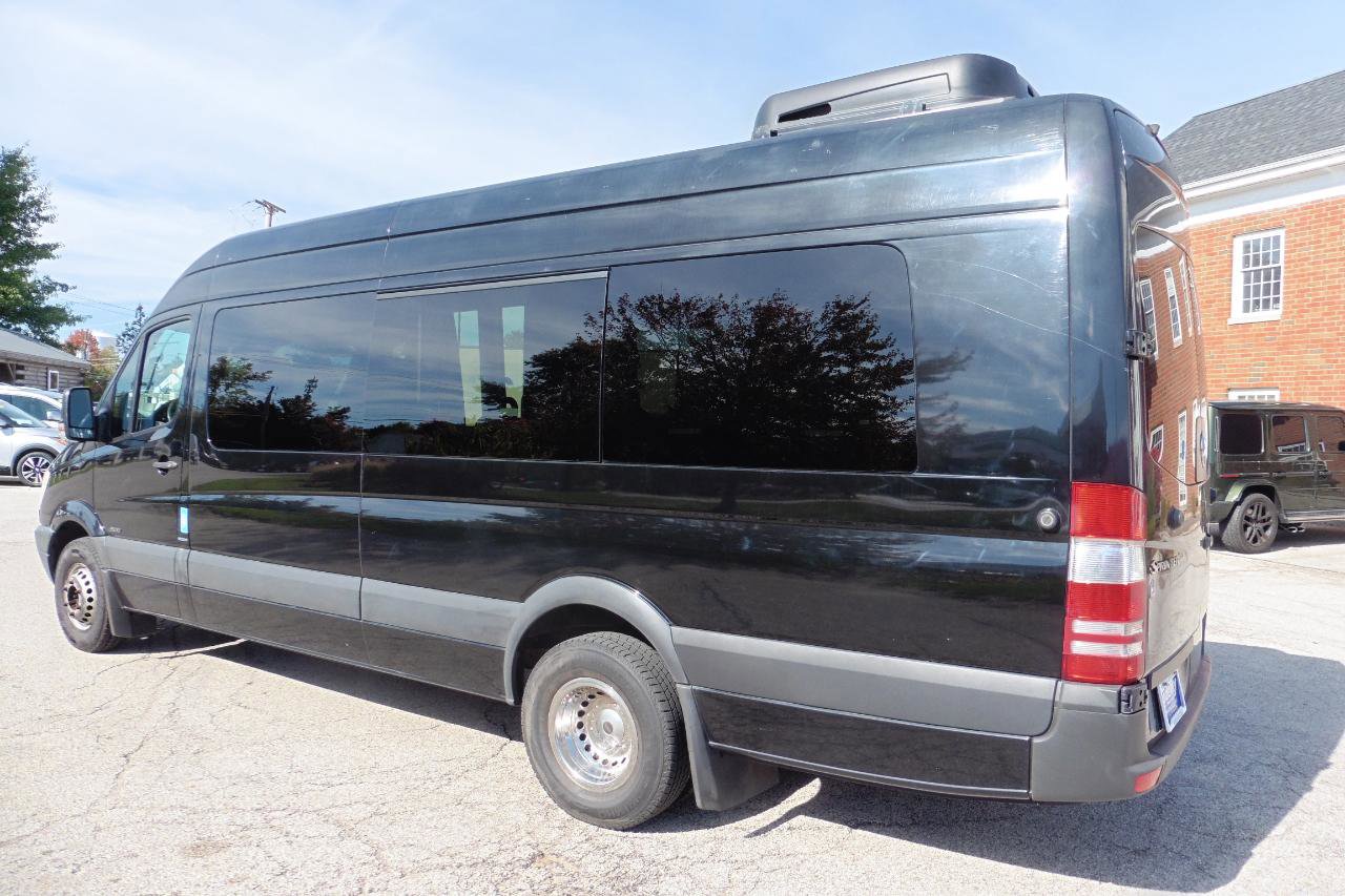 Used 2012 Mercedes-Benz Sprinter 3500 image 2