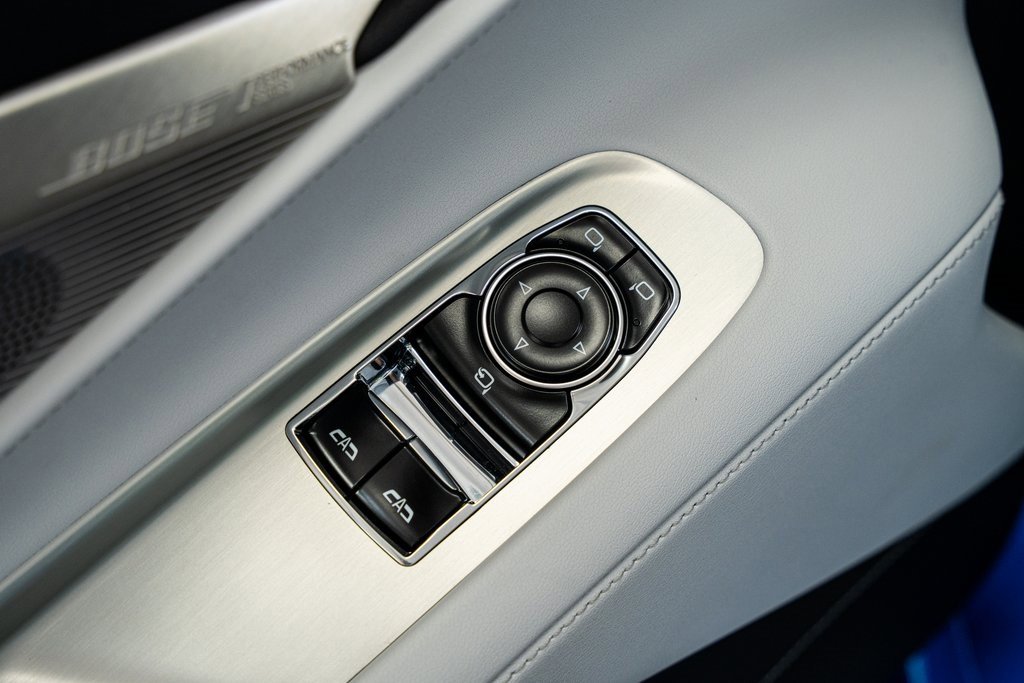 Used 2025 Chevrolet Corvette Z06 w/ Battery Protection Package image 34