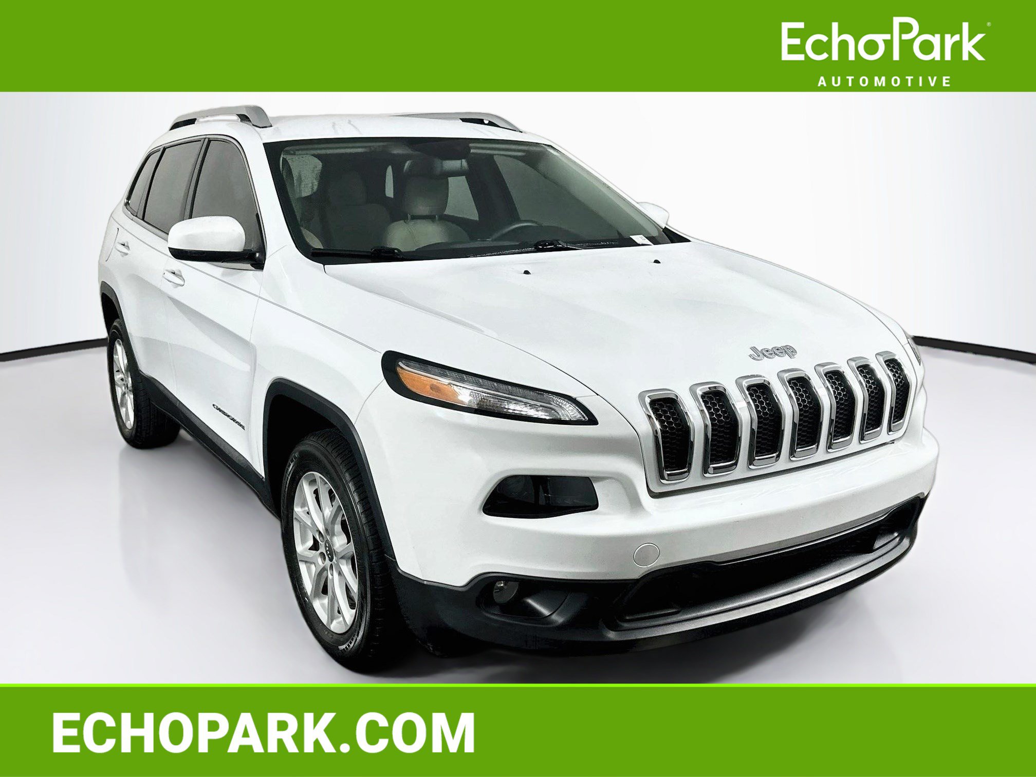 Used 2015 Jeep Cherokee Latitude w/ Comfort/Convenience Group
