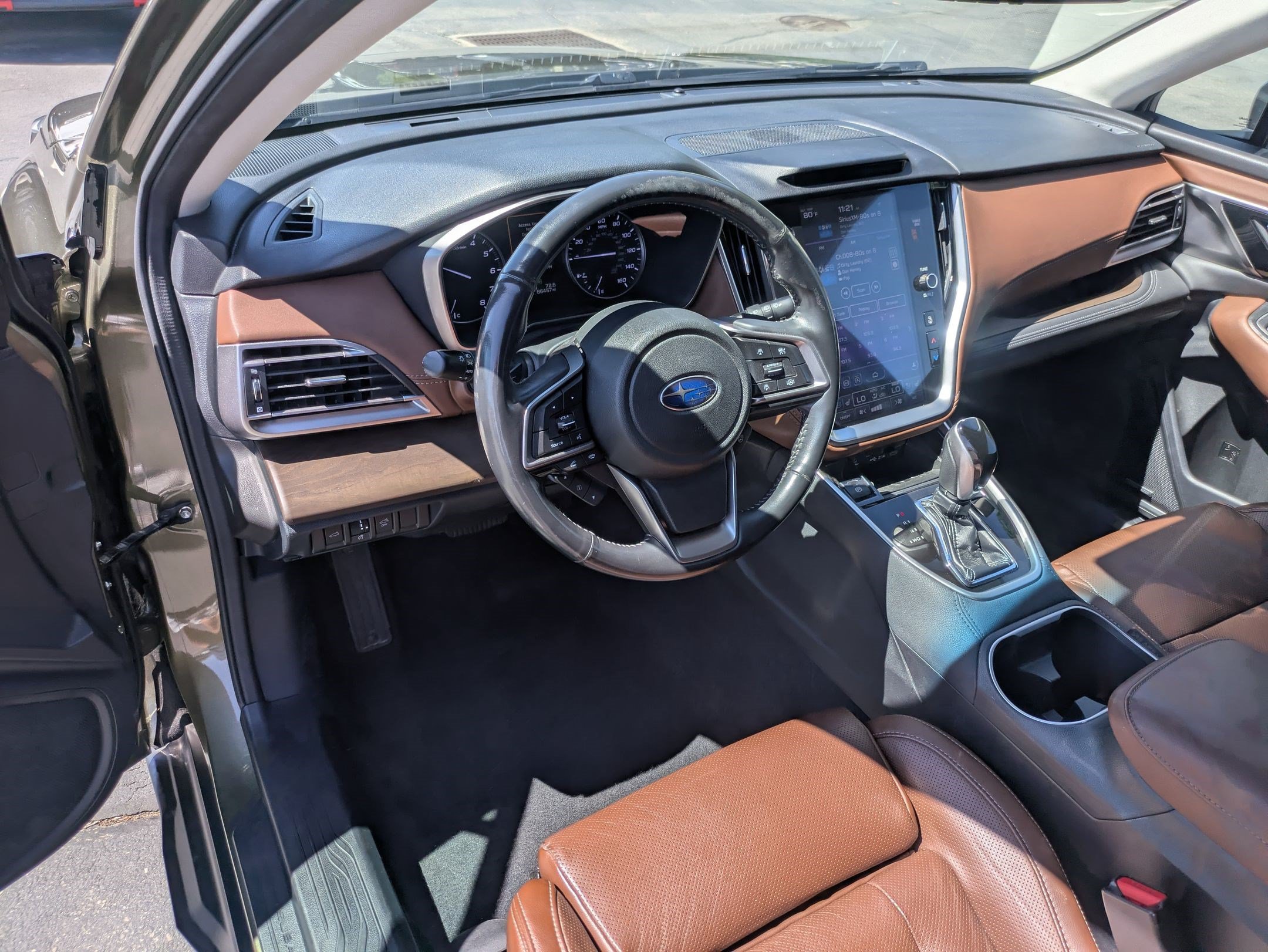 Used 2022 Subaru Outback Touring w/ Tech Package 2 AWD/4WD image 16