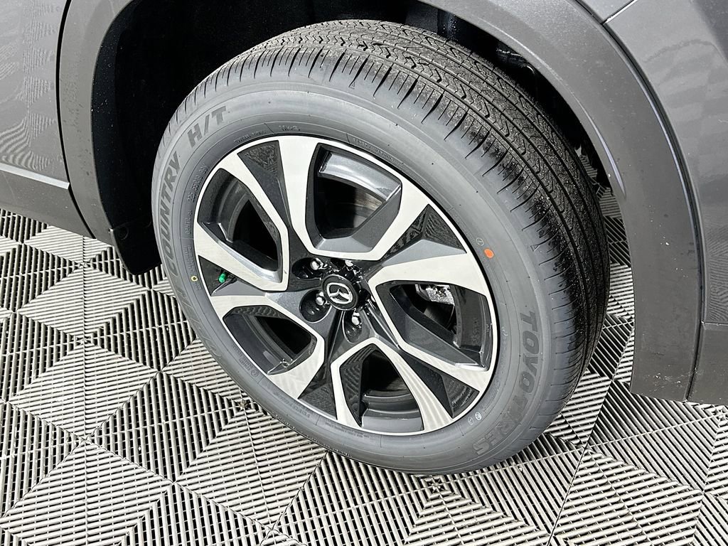 New 2026 MAZDA CX-5 Preferred image 37