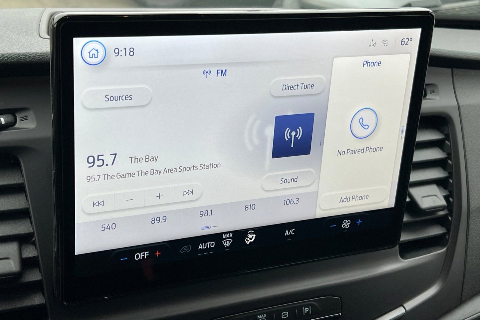 New 2026 Ford E-Transit Low Roof w/ Load Area Protection Package image 18