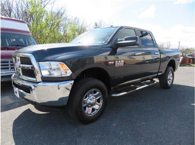 Used 2016 RAM 2500 SLT AWD/4WD image 1