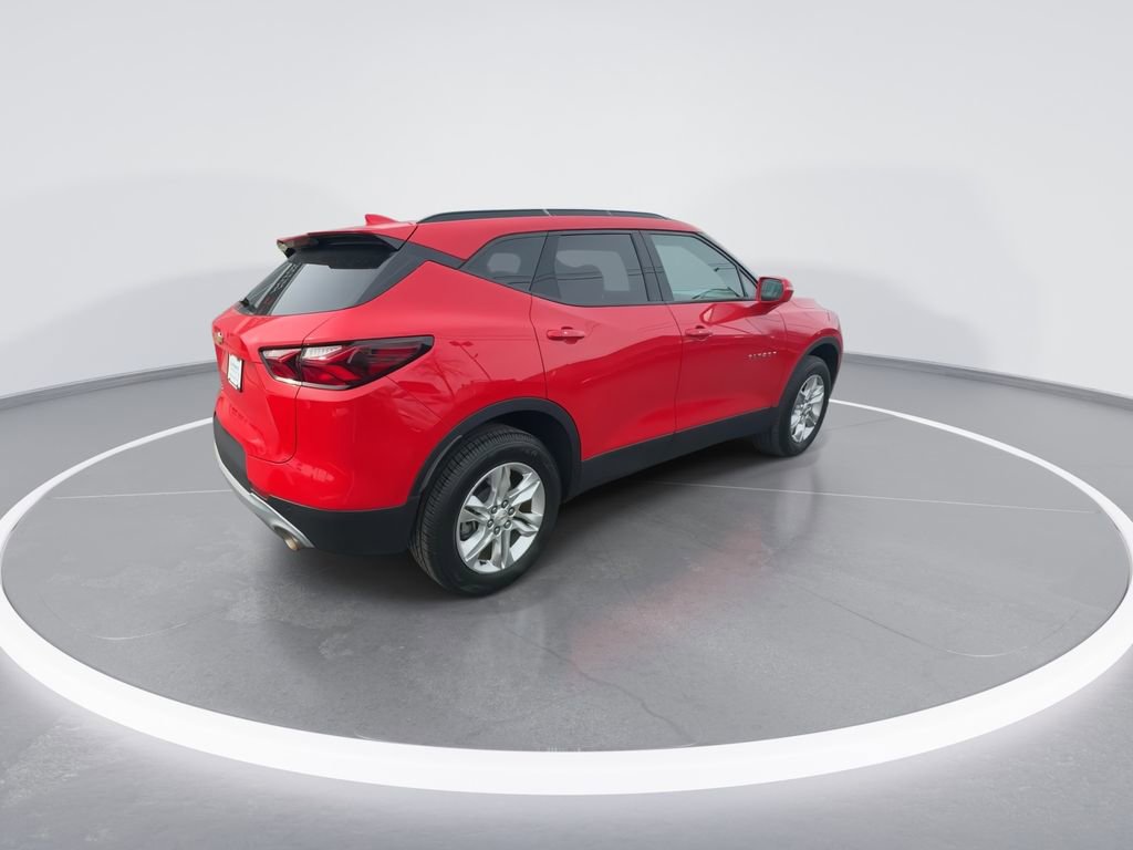 Used 2020 Chevrolet Blazer LT image 8