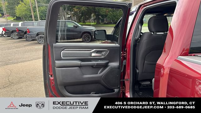 Used 2020 RAM 1500 Big Horn AWD/4WD image 22