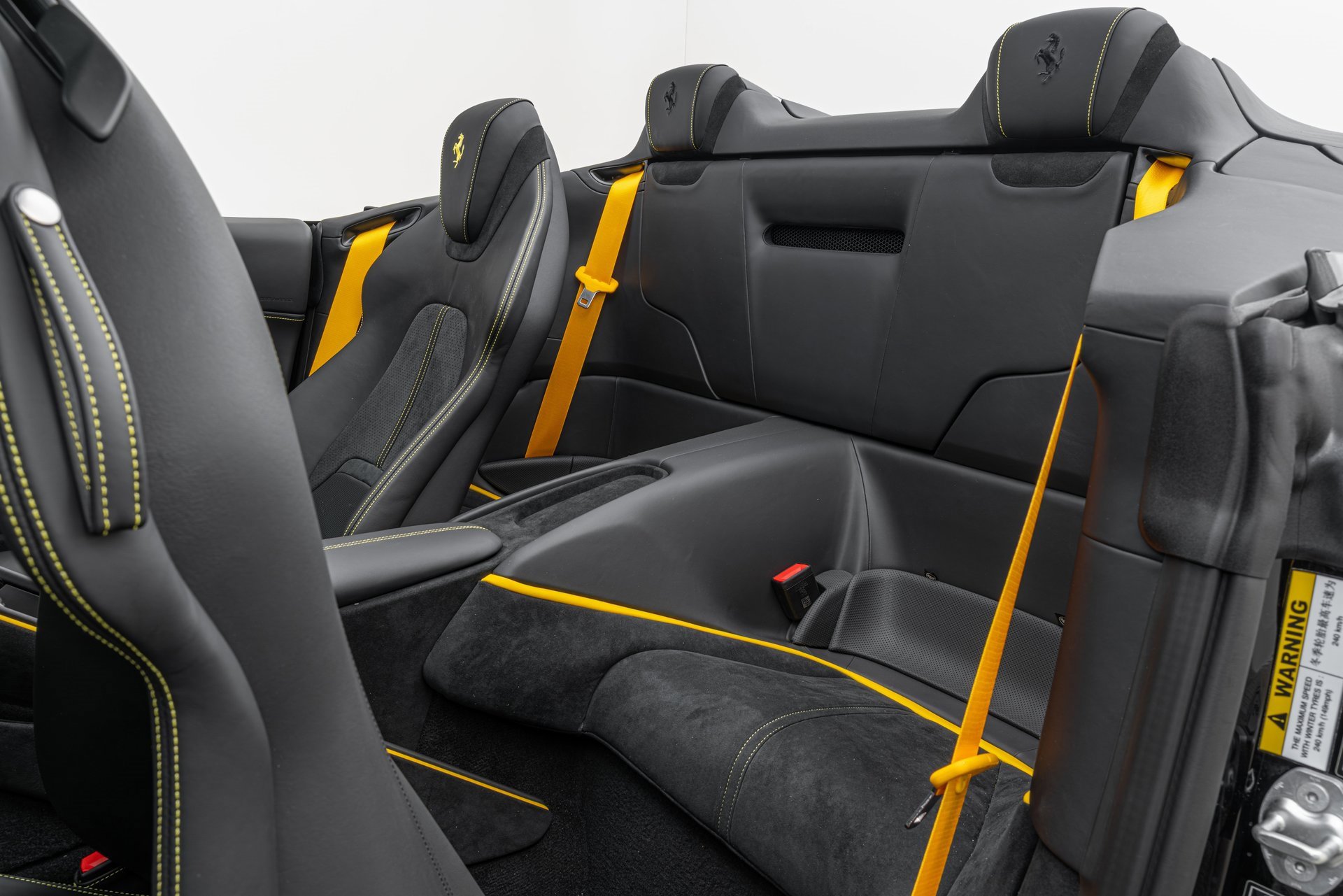 Certified 2025 Ferrari Roma Spider image 29