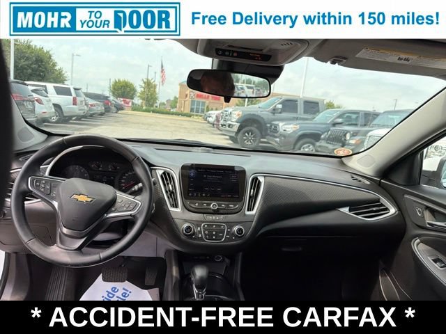 Used 2024 Chevrolet Malibu LT w/ Sport Edition FWD image 42