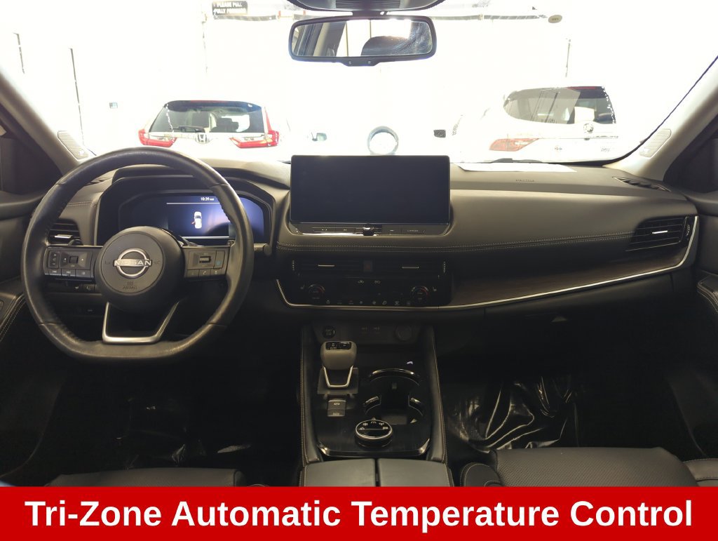 Used 2024 Nissan Rogue Platinum w/ Platinum Premium Package AWD/4WD image 16