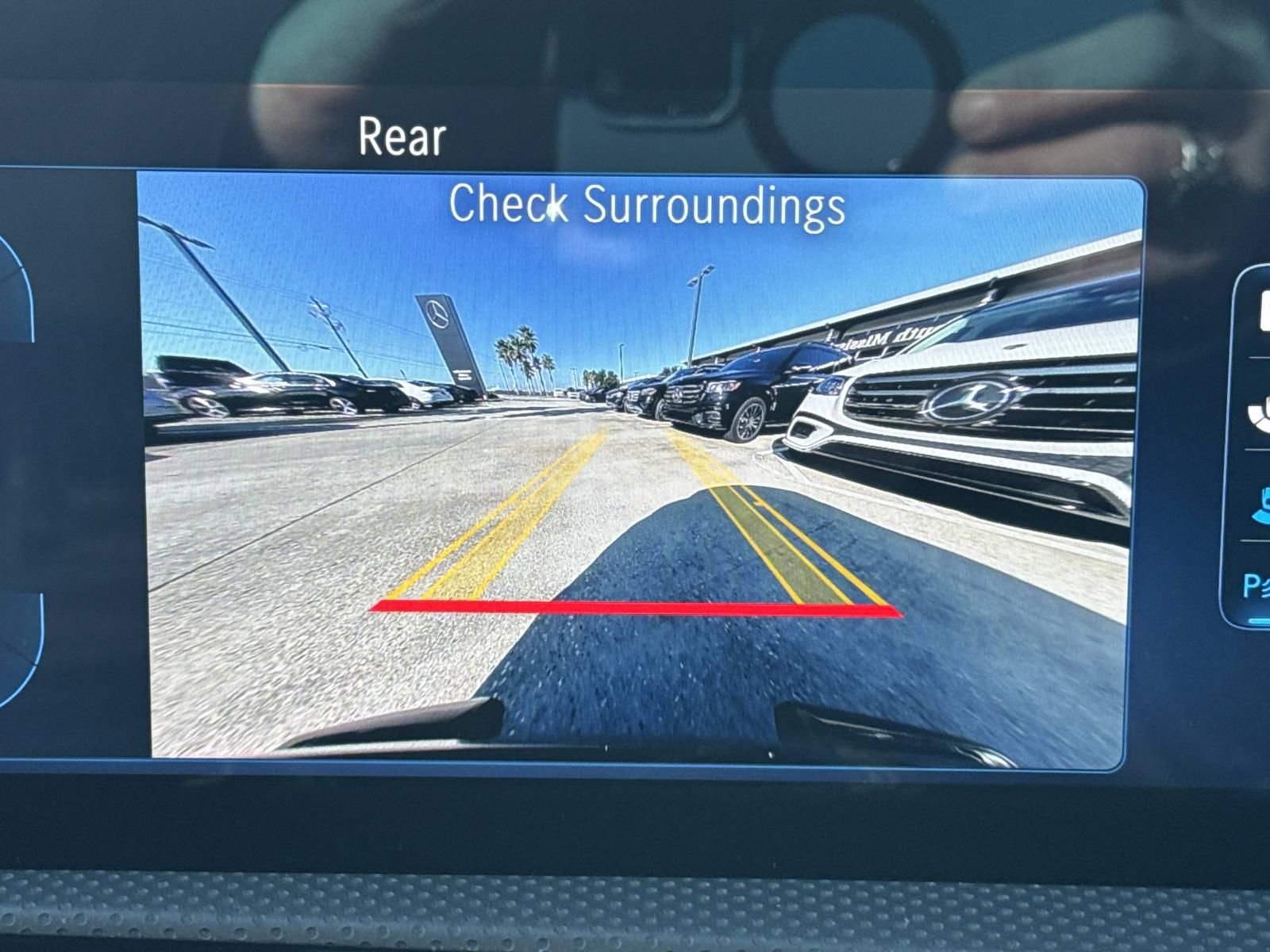 Used 2025 Mercedes-Benz CLA 35 AMG 4MATIC image 26