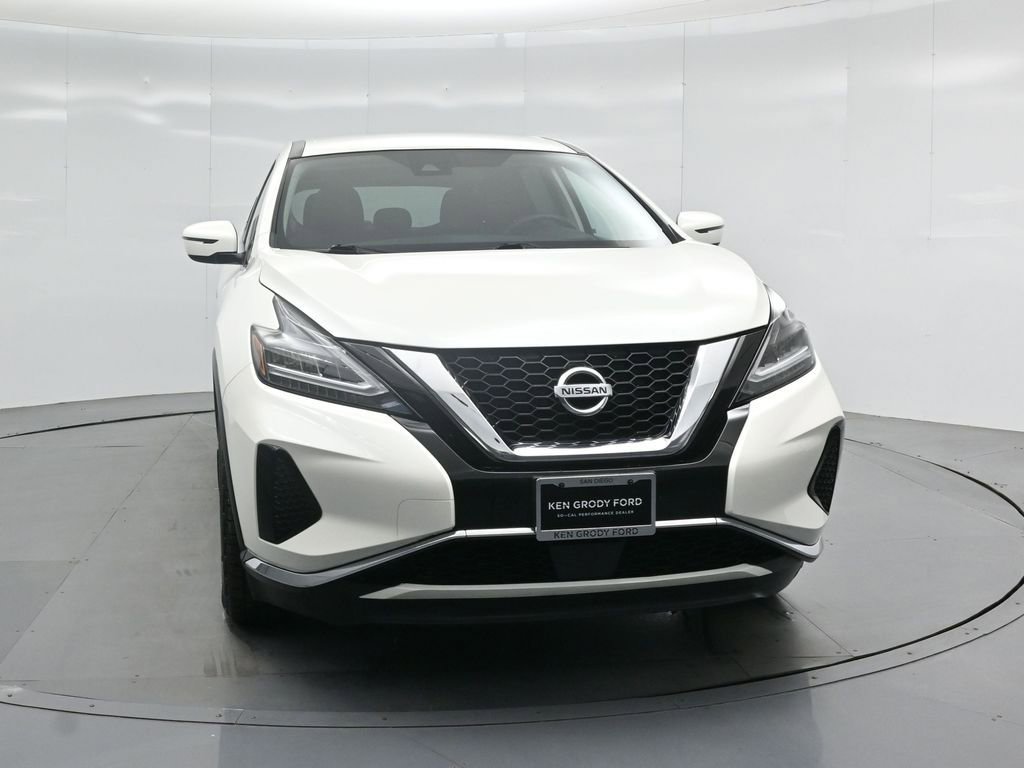 Used 2020 Nissan Murano S w/ Technology Package image 52