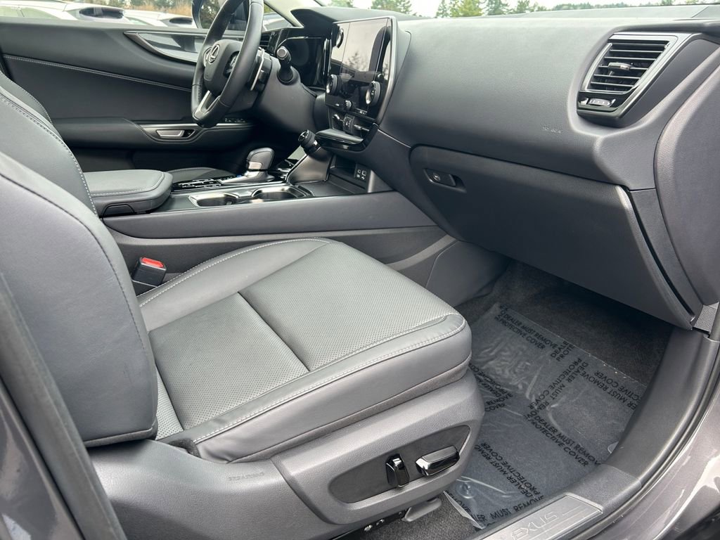 Used 2022 Lexus NX 350 AWD w/ Accessory Package 2 image 26