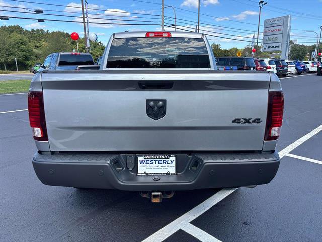 Certified 2022 RAM 1500 Classic Warlock image 4