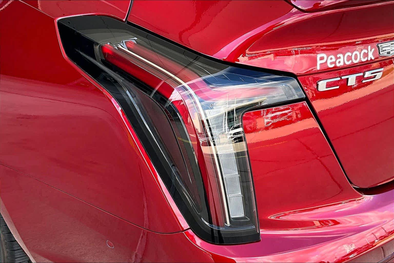 Used 2026 Cadillac CT5 Sport RWD image 25