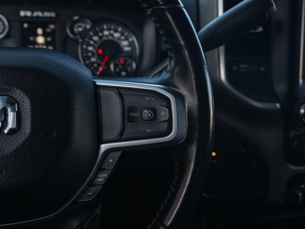 Used 2024 RAM 2500 Big Horn AWD/4WD image 29