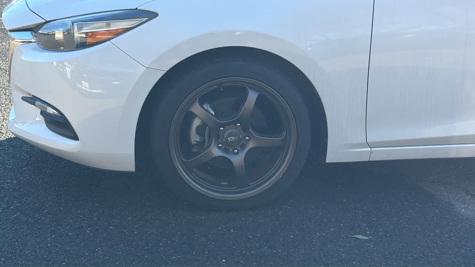 Used 2017 MAZDA MAZDA3 Sport image 9