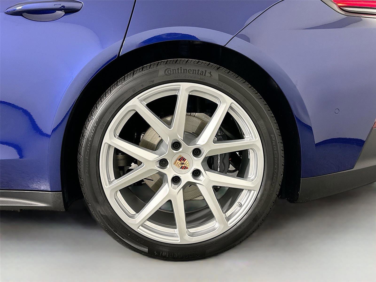 Certified 2026 Porsche Panamera 4 AWD/4WD image 12